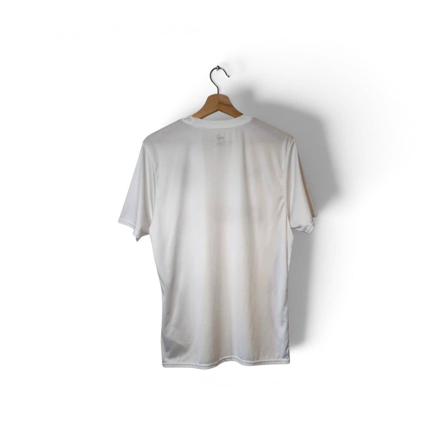 Camiseta de Fútbol Alemania Check24 - Blanco y Negro — foto 2