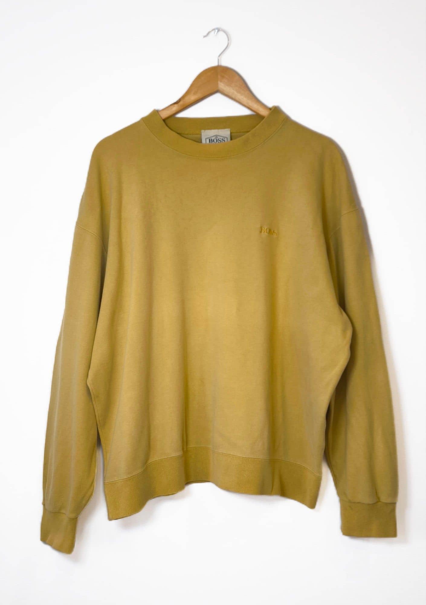 Sudadera oversizes