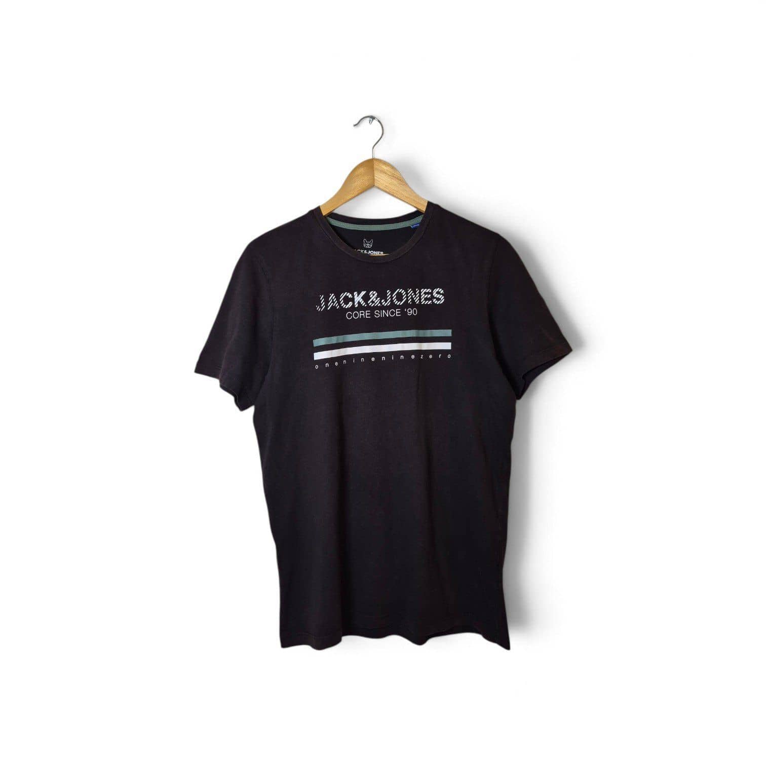 Camiseta Core Since '90 negra