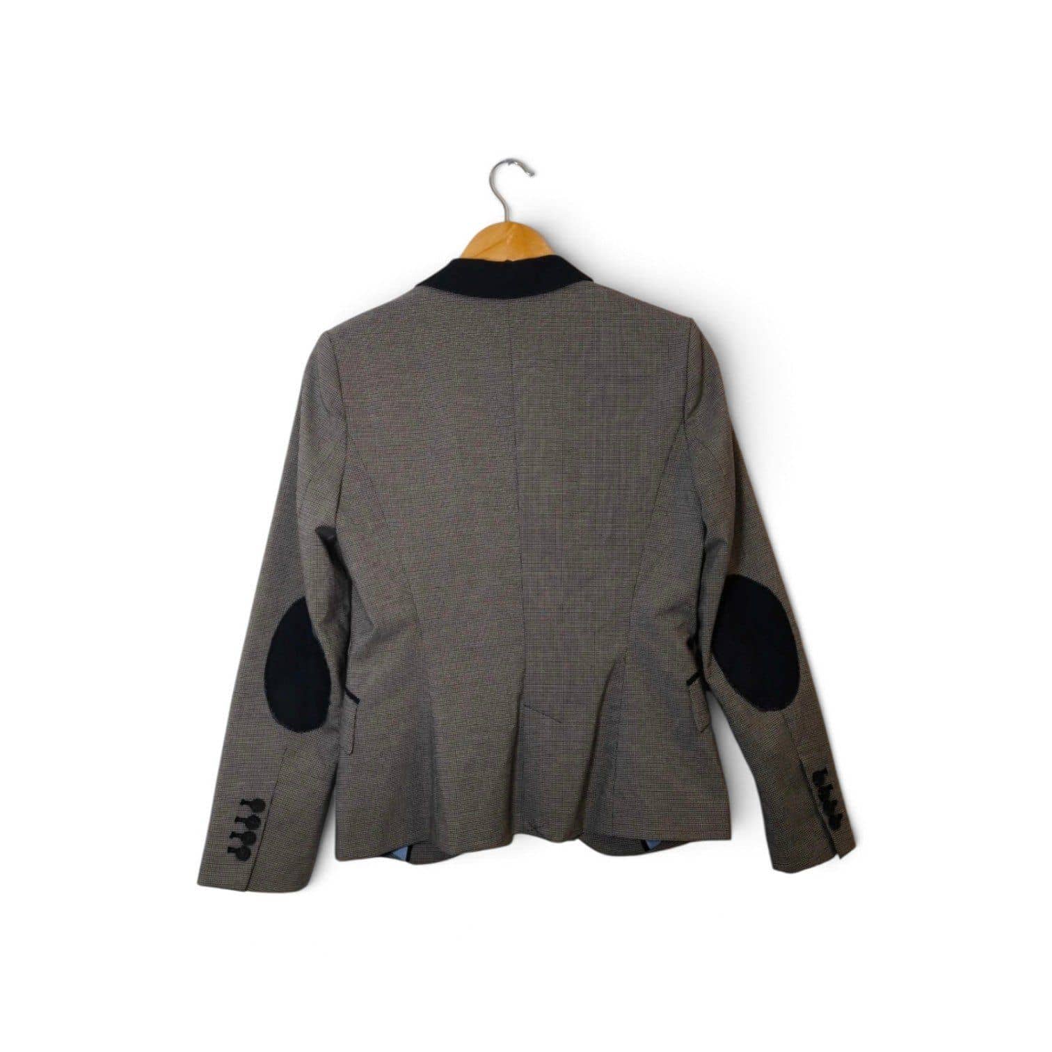 Americana Tweed con Coderas — foto 2
