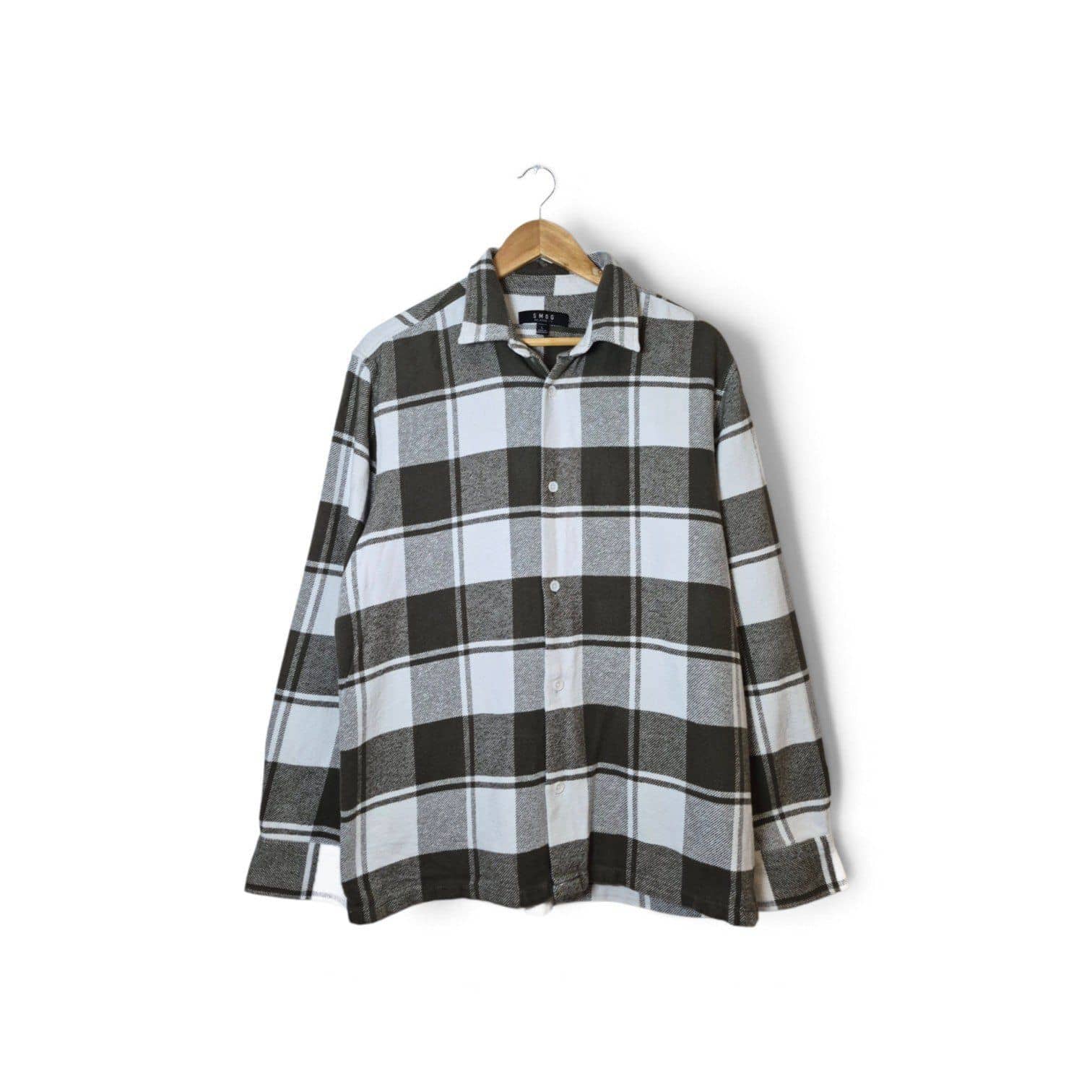Camisa de cuadros
