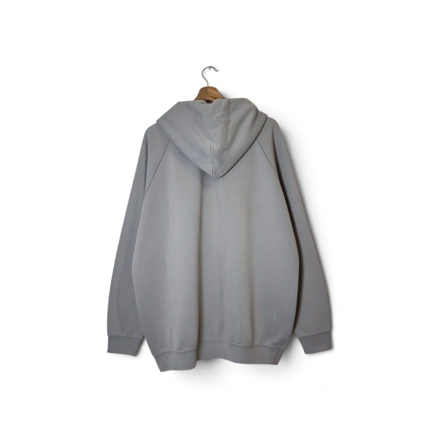 Sudadera gris oversize — foto 2