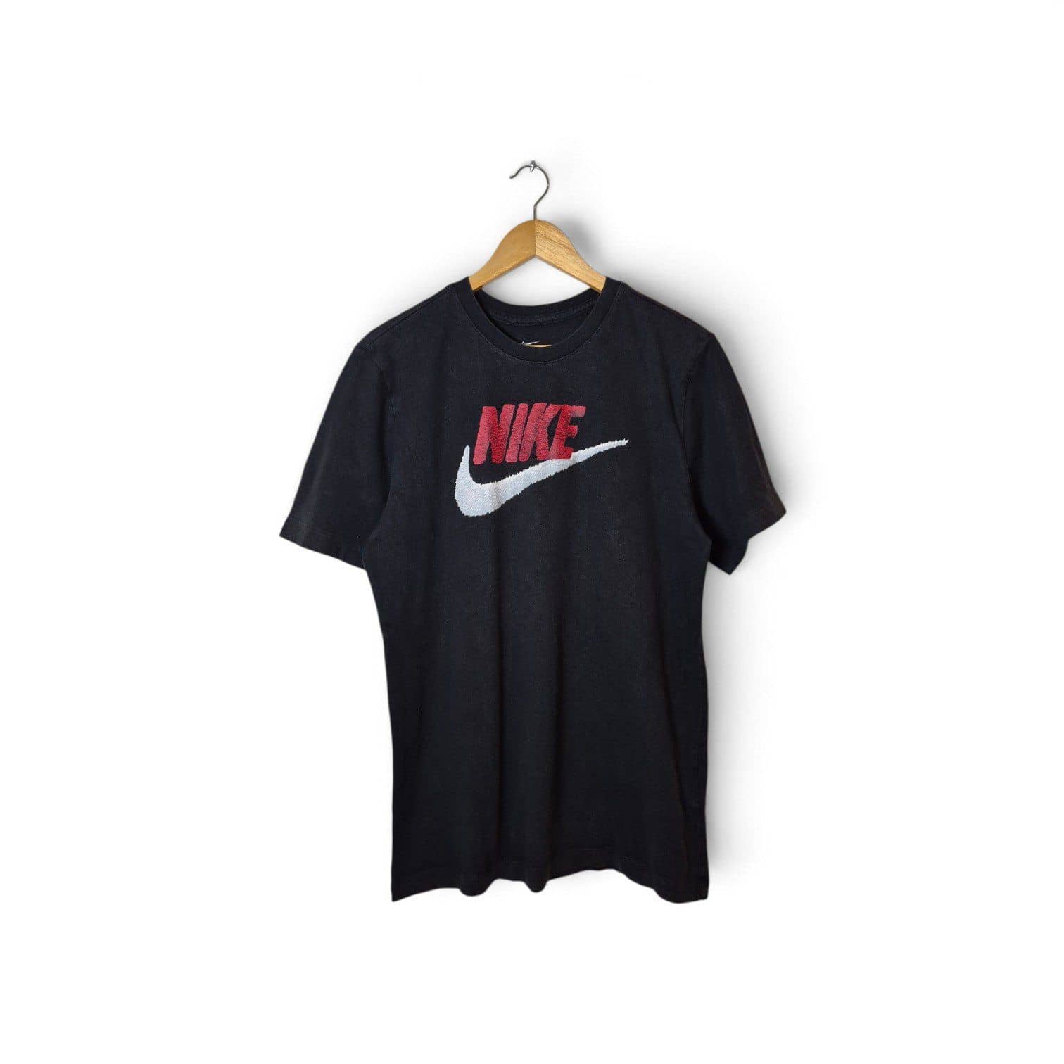 Camiseta Nike negra