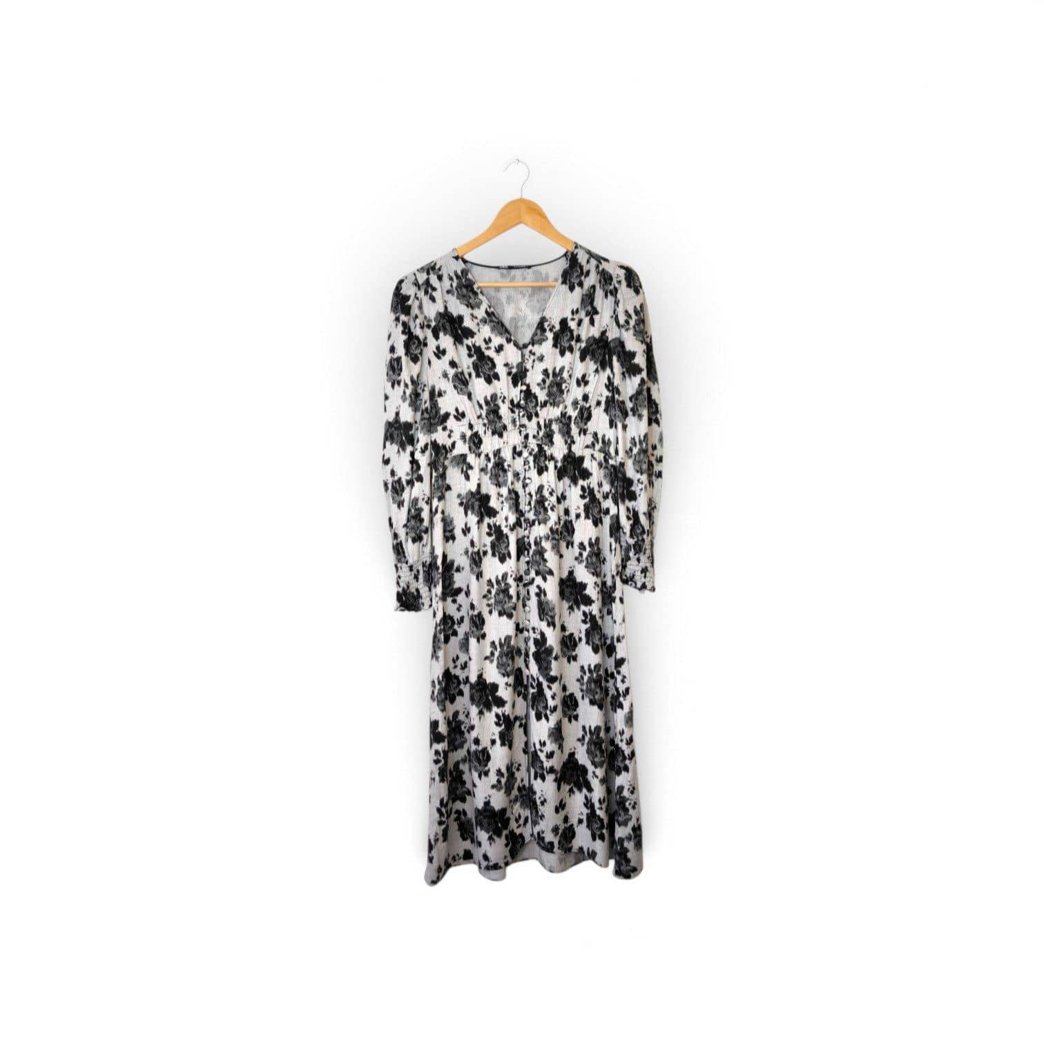 Vestido estampado