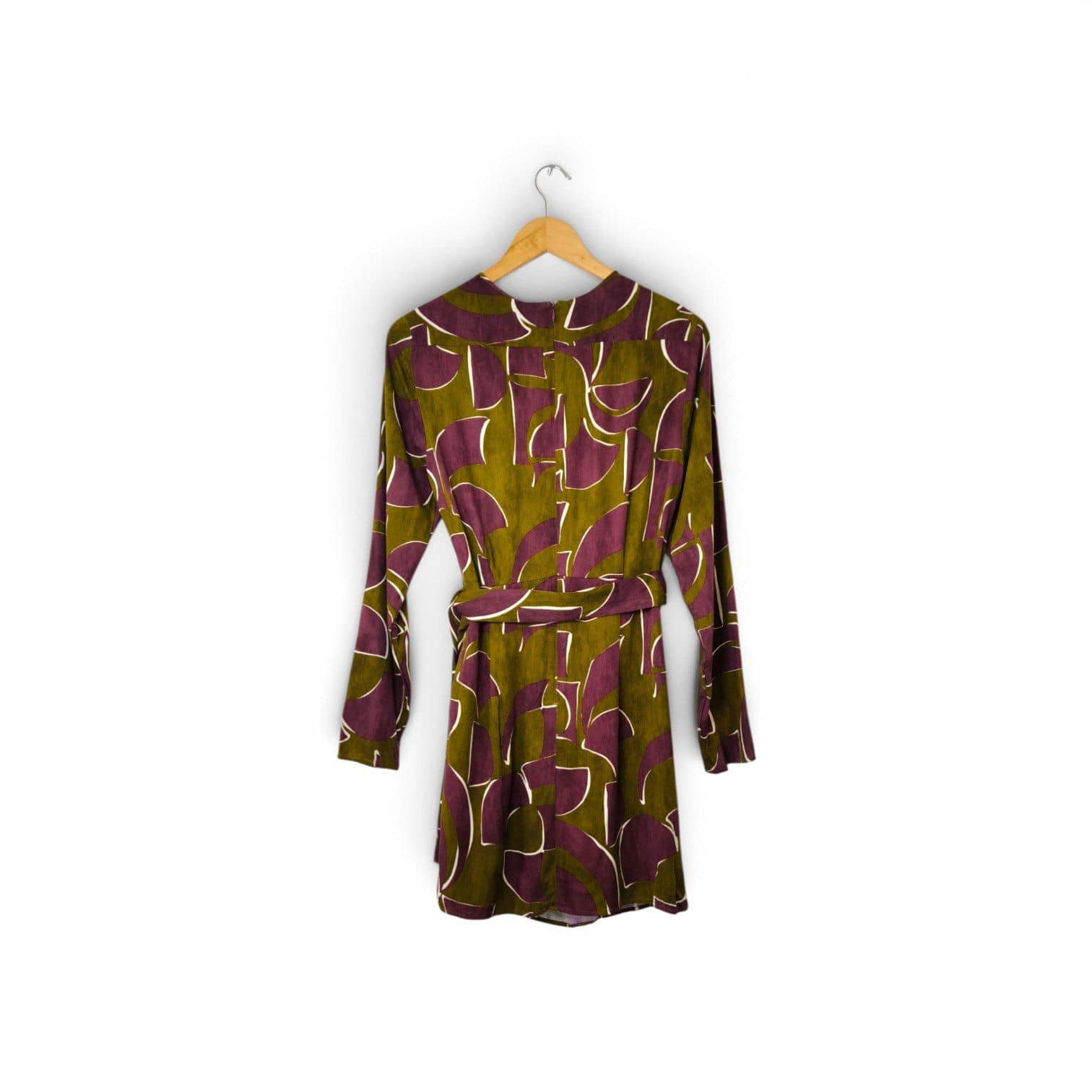 Vestido cruzado — foto 2