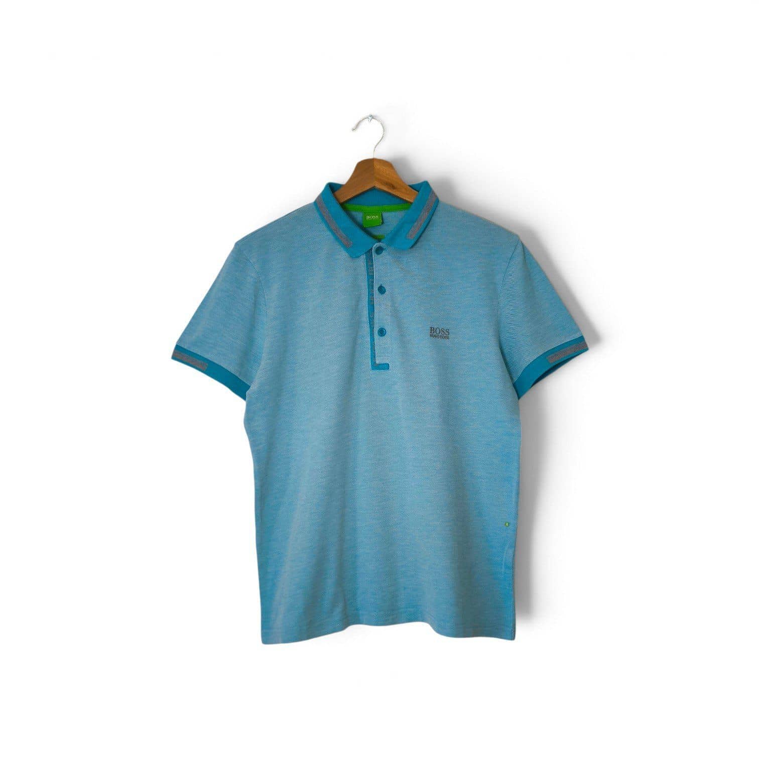 Polo manga corta