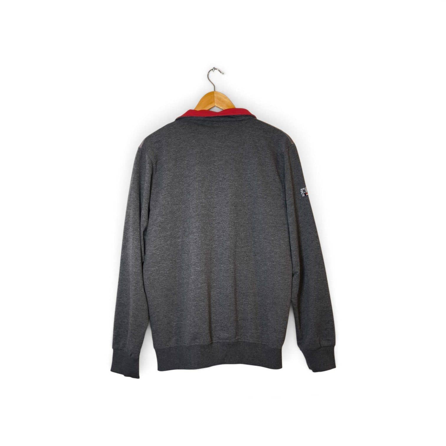 Chaqueta Deportiva Gris — foto 2